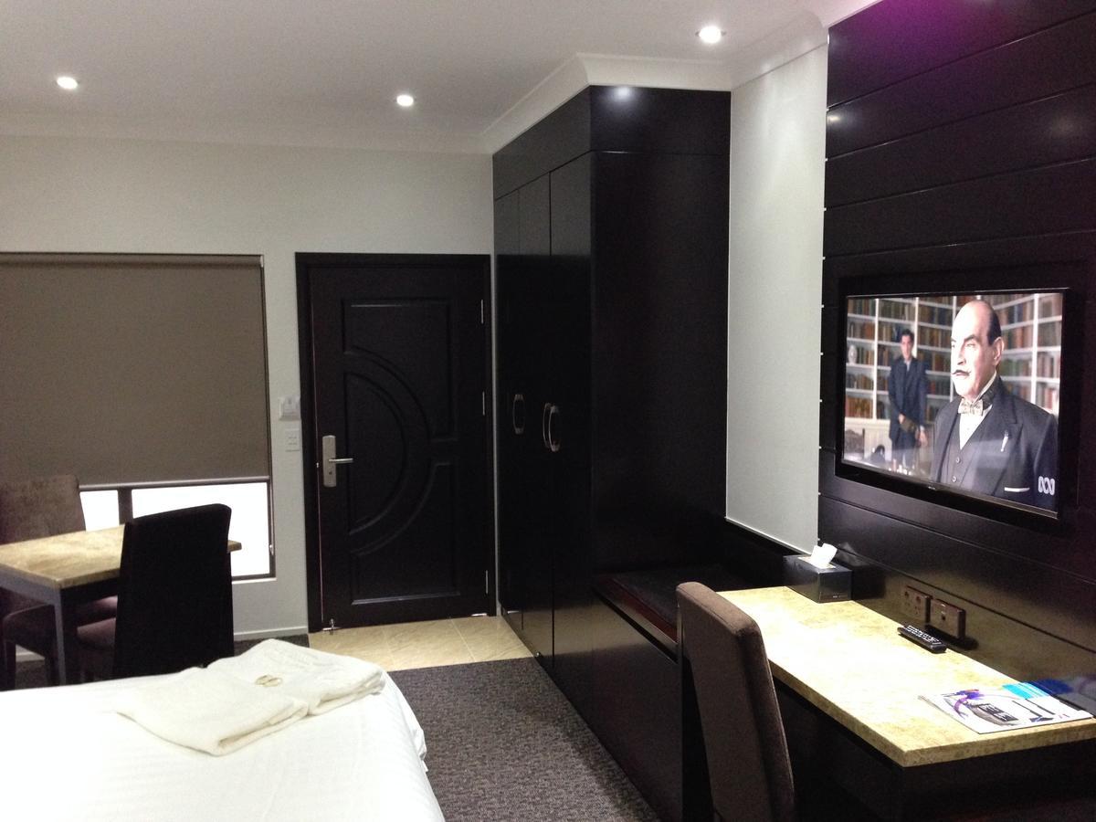 Western Downs Motor Inn Miles Номер фото